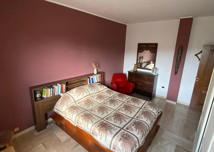 Dall'alba Al Tramonto Ferienhaus Alezio