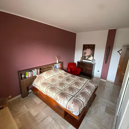 Dall'alba Al Tramonto Casa vacanze Alezio