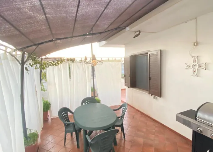Dall'alba Al Tramonto Casa vacanze Alezio