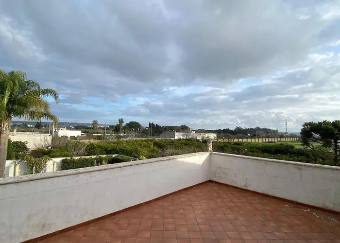 Casa vacanze Dall'alba Al Tramonto Alezio